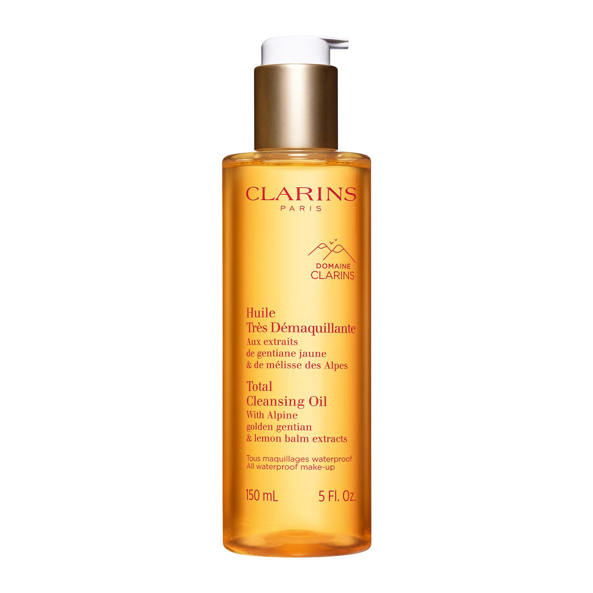 Clarins Super Cleansing Oil 150ml